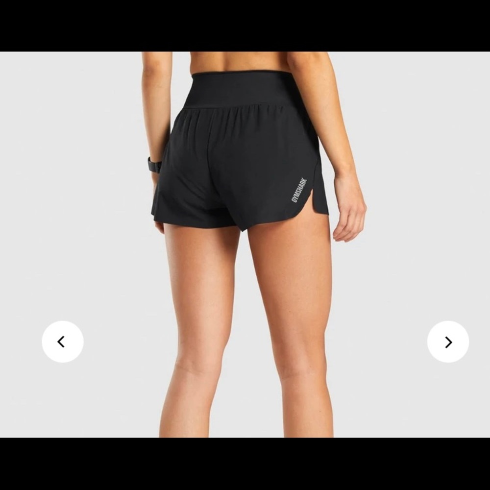Gymshark speed shorts